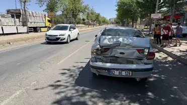 Siverek'te Tır Kazası: 6 Yaralı