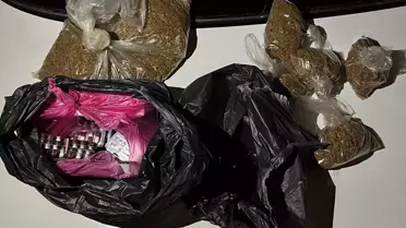 Haliliye'de Uyuşturucu Operasyonu
