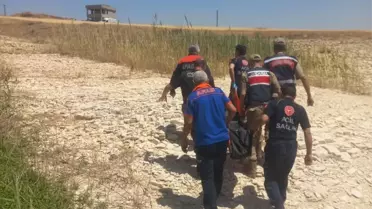 Amca, yeğenini kurtarmak isterken hayatını kaybetti