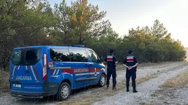Saraydüzü'nde Orman Denetimi