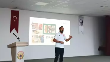 Uyuşturucuya Karşı Farkındalık Semineri