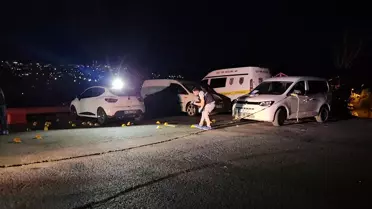 Sarıyer'de Hamile Kadın Eski Nişanlısı Tarafından Vuruldu