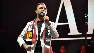 Alişan'dan Eskişehir Kurtuluşu'na Özel Konser