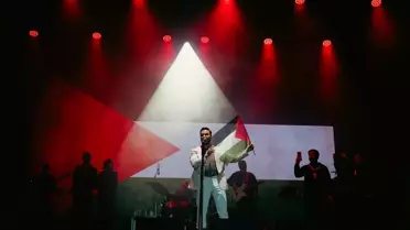 Sinan Akçıl Bitlis'te Konser Verdi
