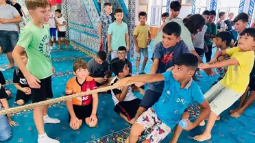 Şarköy'de Kardeş Camiler Buluşması
