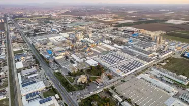 SASA Polyester Adana'daki özel endüstri bölgesine 25 milyar dolarlık yatırım planlıyor