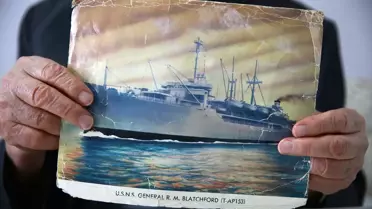 95 Yaşında Kore Gazisi Hakkı Özgülbaş