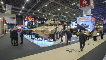 Savunma Sanayii Başkanı Haluk Görgün IDEF 2025'in açılış töreninde konuştu Açıklaması