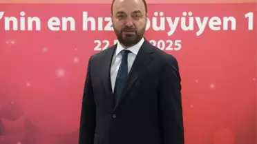 Saytek, Türkiye'nin En Hızlı Büyüyen 100 Şirketi Listesine Girdi