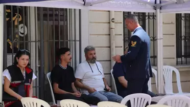 Şehit pilot Maden, İzmir'de son yolculuğuna uğurlandı