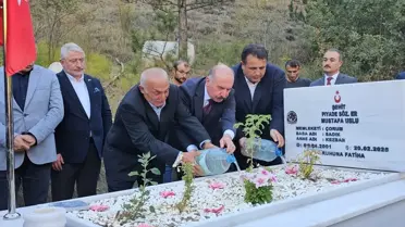 Şehit Uslu'nun Hayali Gerçekleşti