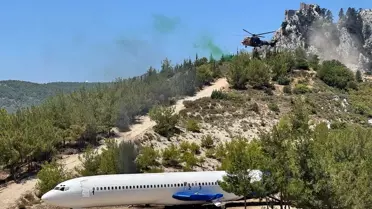 Şehit Teğmen Caner Gönyeli 2025 Tatbikatı'nın kara safhası tamamlandı