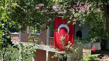 Şehit Uzman Çavuş Kani Obi'nin Ordu'daki ailesine şehadet haberi verildi
