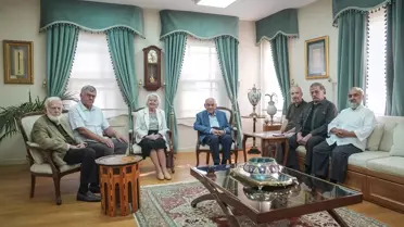Selimiye Camisi'nde Restorasyon Çalışmaları