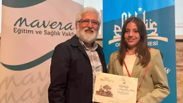 'Sen Yazarsın' yarışmasının ödül töreni Rami Kütüphanesi'nde gerçekleştirildi