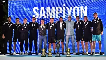 senCard Games 2025 Yaz Turnuvası Tamamlandı