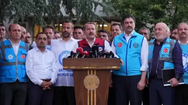 Memur-Sen'den Toplu Sözleşme İtirazı