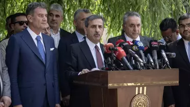 Kamu Görevlileri İçin Toplu Sözleşme Görüşmeleri Başladı