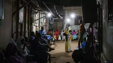 Senegal'de Aşure Günü Coşkusu