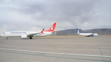 Şırnak Havalimanı'nda 43 Bin Yolcu