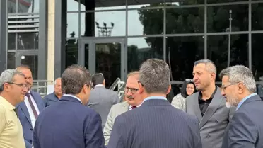 Serik'te Sağlık Yatırımları Toplantısı