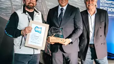 Setur Marinas Antalya'ya 'Yılın Uluslararası Marinası' Ödülü