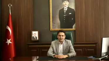 Seydikemer Kaymakamı Dilekli'ye Basın Ziyareti