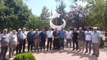 Seydişehir'de şehit Babuçcu için mevlit okutuldu
