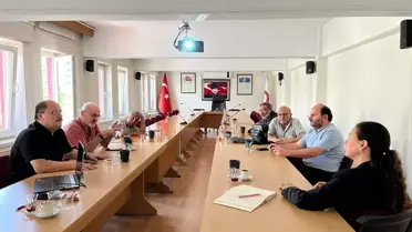 Seydişehir Kent Konseyi Basın Toplantısı
