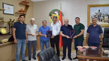 Nizip'te İlk Antep Fıstığı Altınla Ödüllendirildi