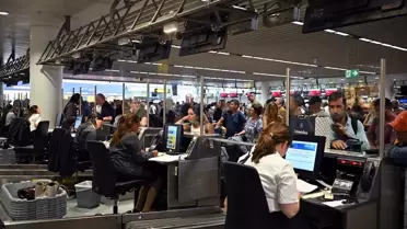 Avrupa Havalimanlarında Siber Saldırı