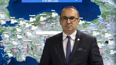 Hafta Sonu Sıcak Hava Uyarısı