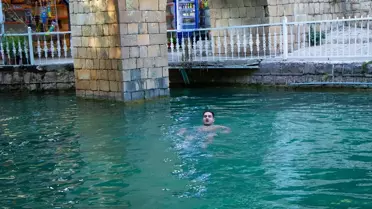 Sıcaklarda Serin Kaçış: Sulav Vadisi