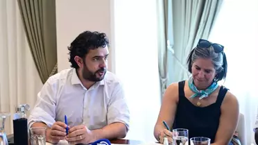 Sıfır Atık Forumu öncesi iş dünyasıyla çalışma toplantısı gerçekleştirildi