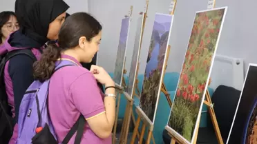 Siirt'te Foto Safari Yarışması Ödül Töreni