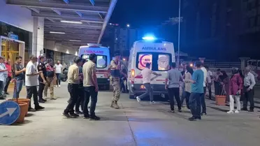 Siirt'te Arazi Anlaşmazlığı, 1 Ölü 1 Yaralı