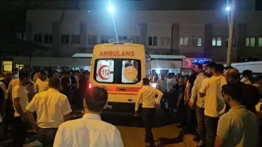 Kurtalan'da Düğün Kanlı Bitti: 1 Ölü, 3 Yaralı