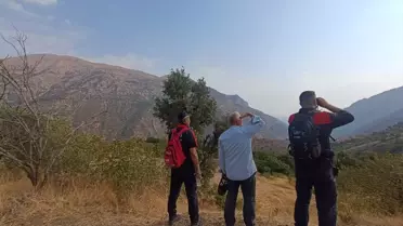 Siirt'te Kaybolan Engelli İçin Arama Çalışmaları Başlatıldı
