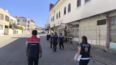 Siirt'te Okul Çevrelerinde Denetim