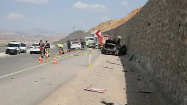 Siirt'teki Trafik Kazasında 2. Ölüm