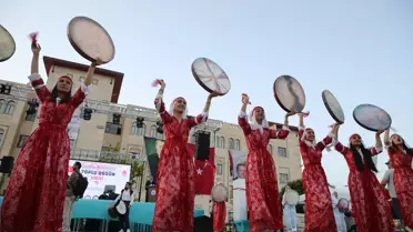 Siirt'te 40 Çift Toplu Düğün Töreni Düzenlendi