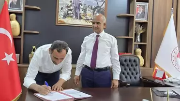 Siirt'te Hayvancılık Projesi Hayata Geçti