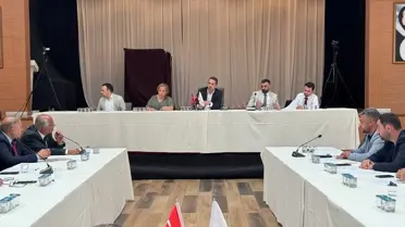 Şile'de Başkan Vekili Seçimi Gerçekleşti