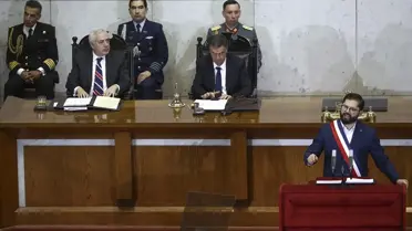 Şili'den İsrail'e Ürün Yasağı Tasarısı