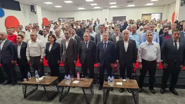 Silopi'de Mevlid-i Nebi Konferansı