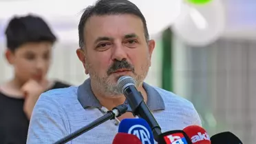 Sincan'da Andiçen Anne Çocuk Oyun Evi açıldı