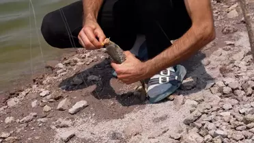 Sındırgı'da Amatör Balıkçı Yarışması Heyecanı