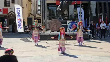 Sındırgı'nın düşman işgalinden kurtuluşunun 103. yıl dönümü kutlandı