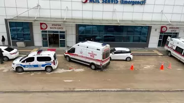 Sinop'ta Balkonundan Düşen Kadın Hayatını Kaybetti