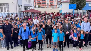 Eğitim Yılı Coşkuyla Başladı